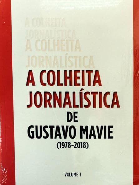 A Colheita Jornalística de Gustavo Mavie - Capturar 11 min