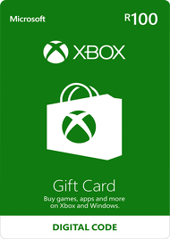 R100 Xbox Gift Card - 28 190x268 1