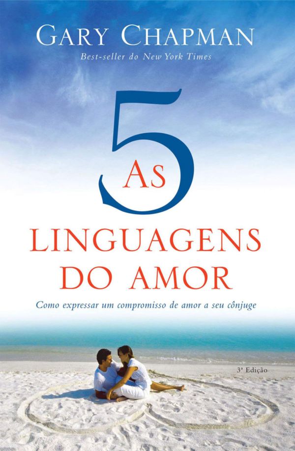 As 5 Linguagens do Amor | Gary Chapman - 81wcIKnNEtL
