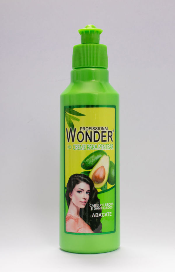 KIT Wonder Abacate Flavour - GRAY WONDER Produtos 17