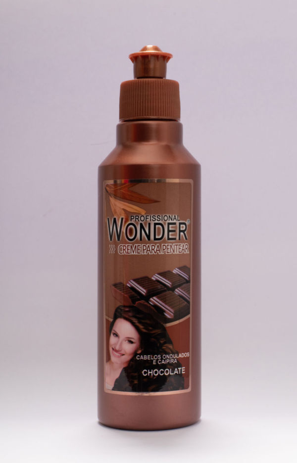 KIT Wonder Chocolate Flavour - GRAY WONDER Produtos 18