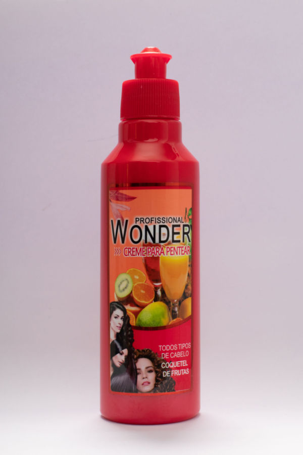 MINI-KIT Wonder Lama Negra - GRAY WONDER Produtos 23 1