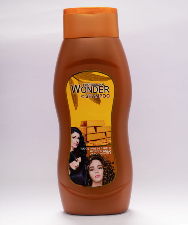 KIT Wonder Gold Flavour - GRAY WONDER Produtos 24