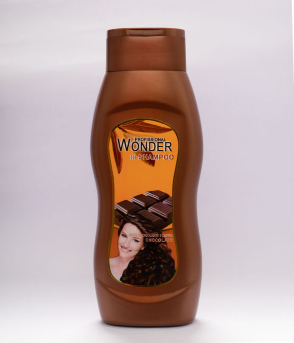 KIT Wonder Chocolate Flavour - GRAY WONDER Produtos 25