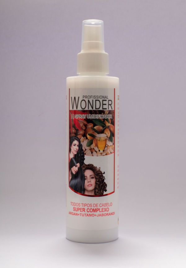 KIT Wonder Super Complexo Flavour - GRAY WONDER SPRAY 03 1