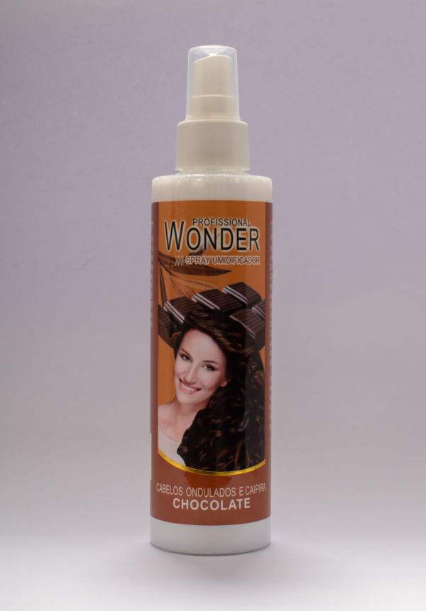 KIT Wonder Chocolate Flavour - GRAY WONDER SPRAY 07