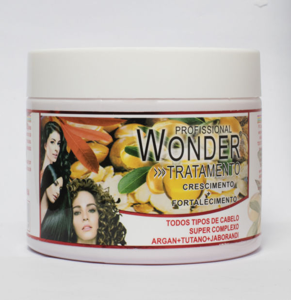 KIT Wonder Super Complexo Flavour - GRAY WONDER Tratamento 13