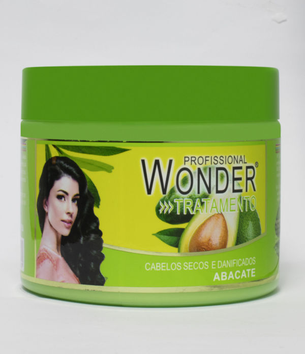 KIT Wonder Abacate Flavour - GRAY WONDER Tratamento 15