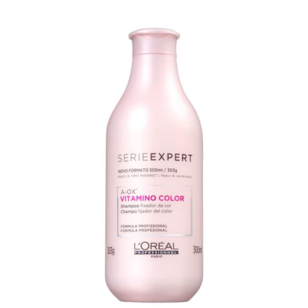 L'OREAL Professional Shampoo - loreal professionnel expert vitamino color a ox shampoo 300ml 52167 6638146374441584881