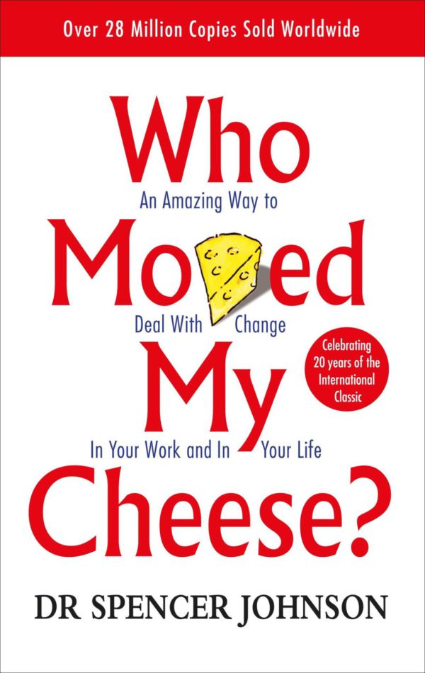 Who Moved My Cheese | Spencer Johnson - 71ijWKU