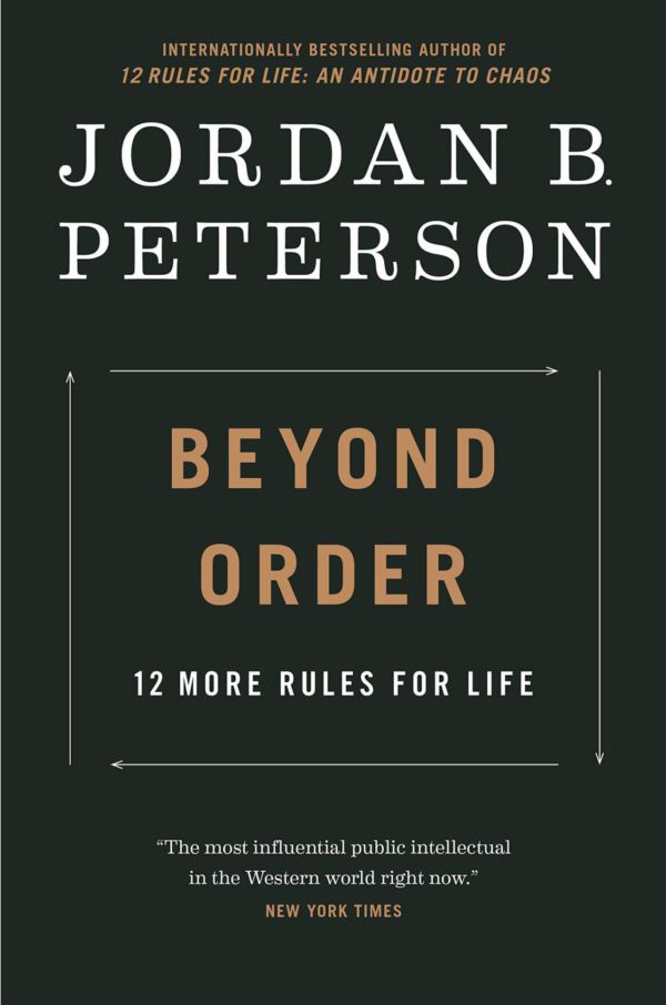 Beyond Order | Jordan B. Peterson -