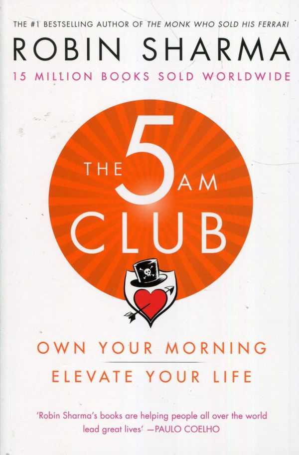 The 5AM Club | Robin Sharma -