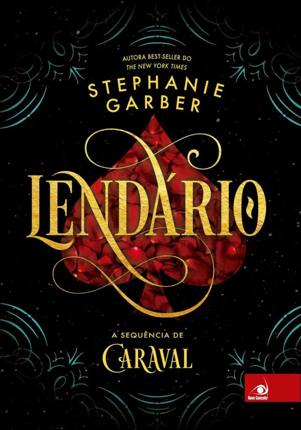 Lendário, A Sequência de Caraval | Stephanie Garber - Lendario