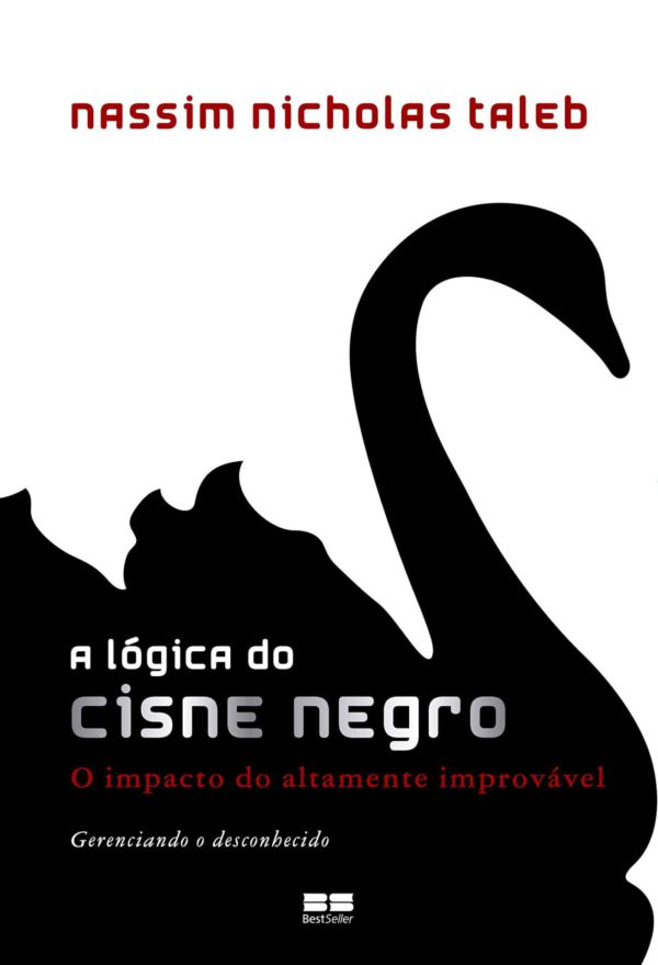 A Lógica do Cisne Negro BR | Nassim Taleb - 71XoEZS6WL