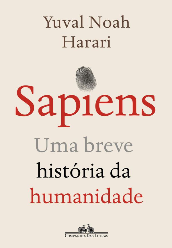 Sapiens: Uma Breve História da Humanidade - Yuval Noah Harari - 71 ghLb8qML