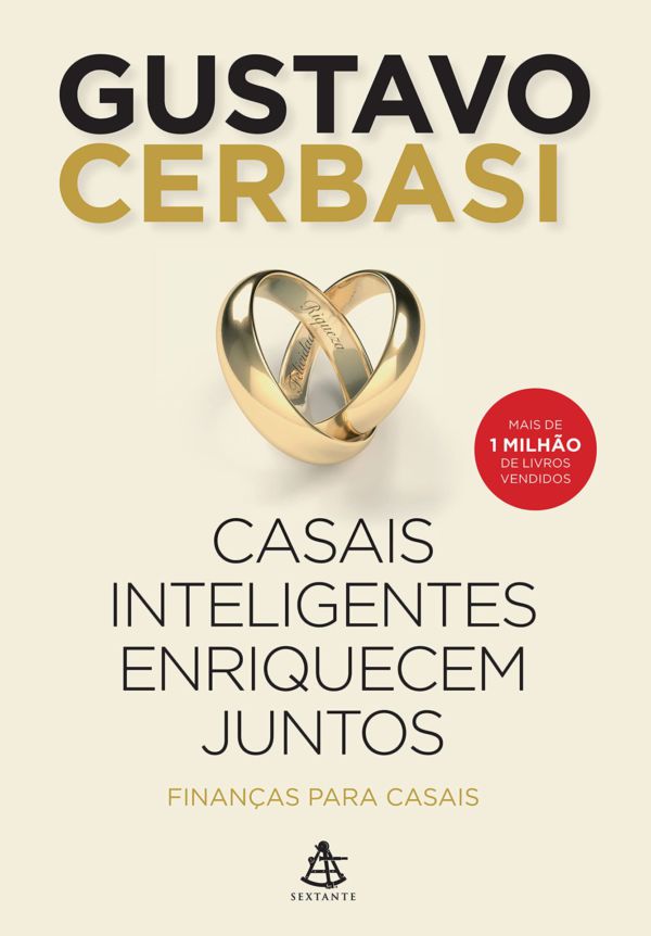 Casais Inteligentes Enriquecem Juntos | Gustavo Cerbasi - 719IgXK6dLL