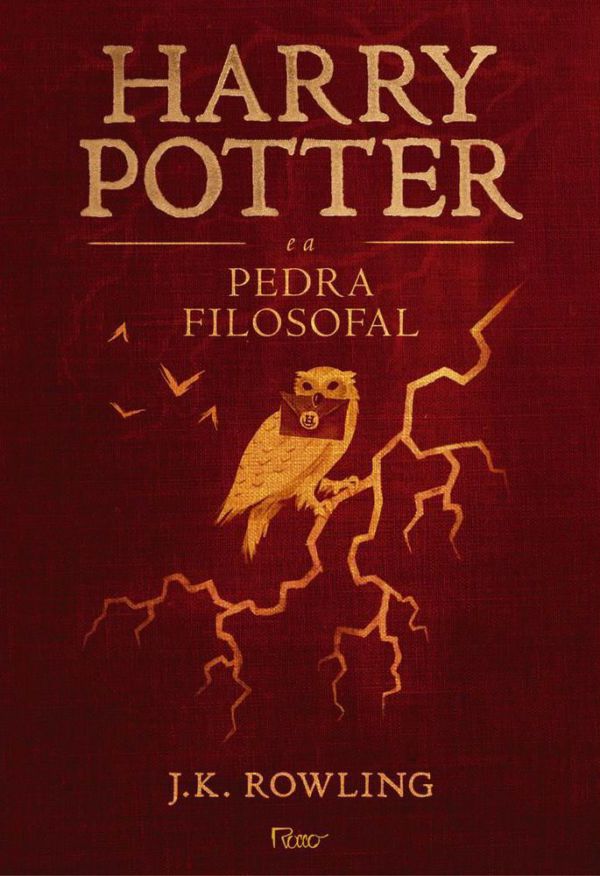 Harry Potter E A Pedra Filosofal | J.K Rowling - LV417866 e1637995742708