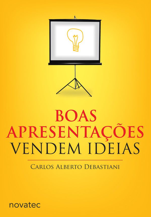 Boas Apresentações Vendem Ideias | Carlos Alberto Debastiani - 61a7OTk8bL