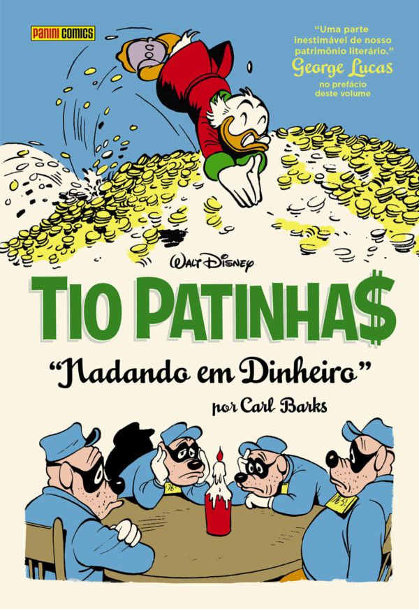 Tio Patinhas | Carl Barks -