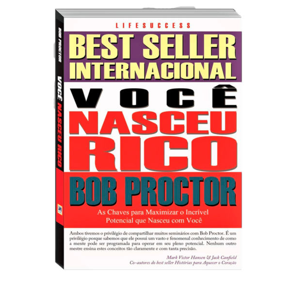 Voce Nasceu Rico | Bob Proctor - VOCE
