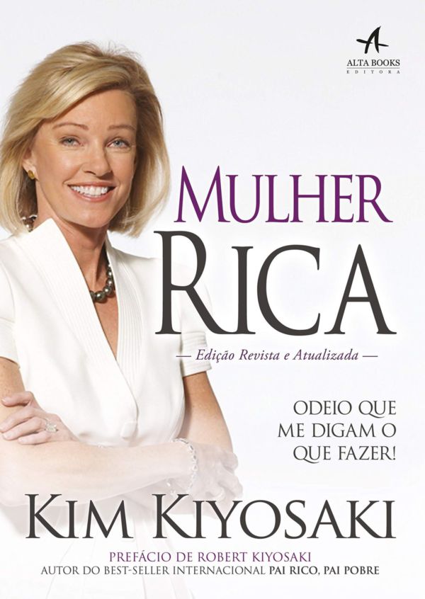 MULHER RICA | KIM KIYOSAKI - 816Oz1hYXpL