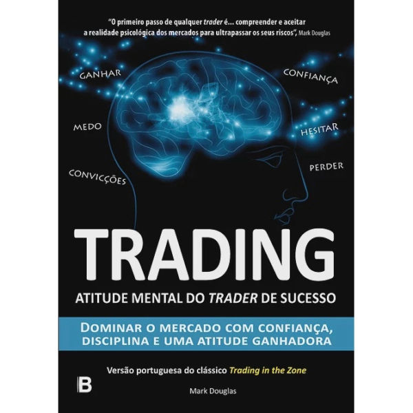 Trading atitude mental do trader de sucesso | Mark Douglas - 12