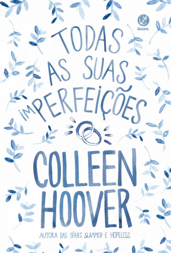 Todas as suas (im)perfeições | Colleen Hoover -