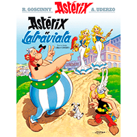 Astérix e Latraviata | Albert Uderzo - bb