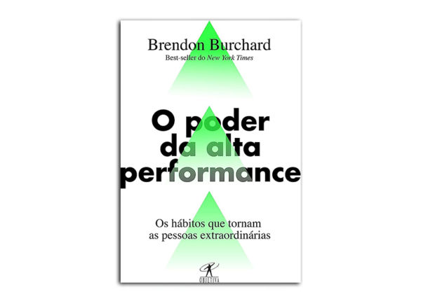 O poder da alta performance | Brendo Burchard - GO
